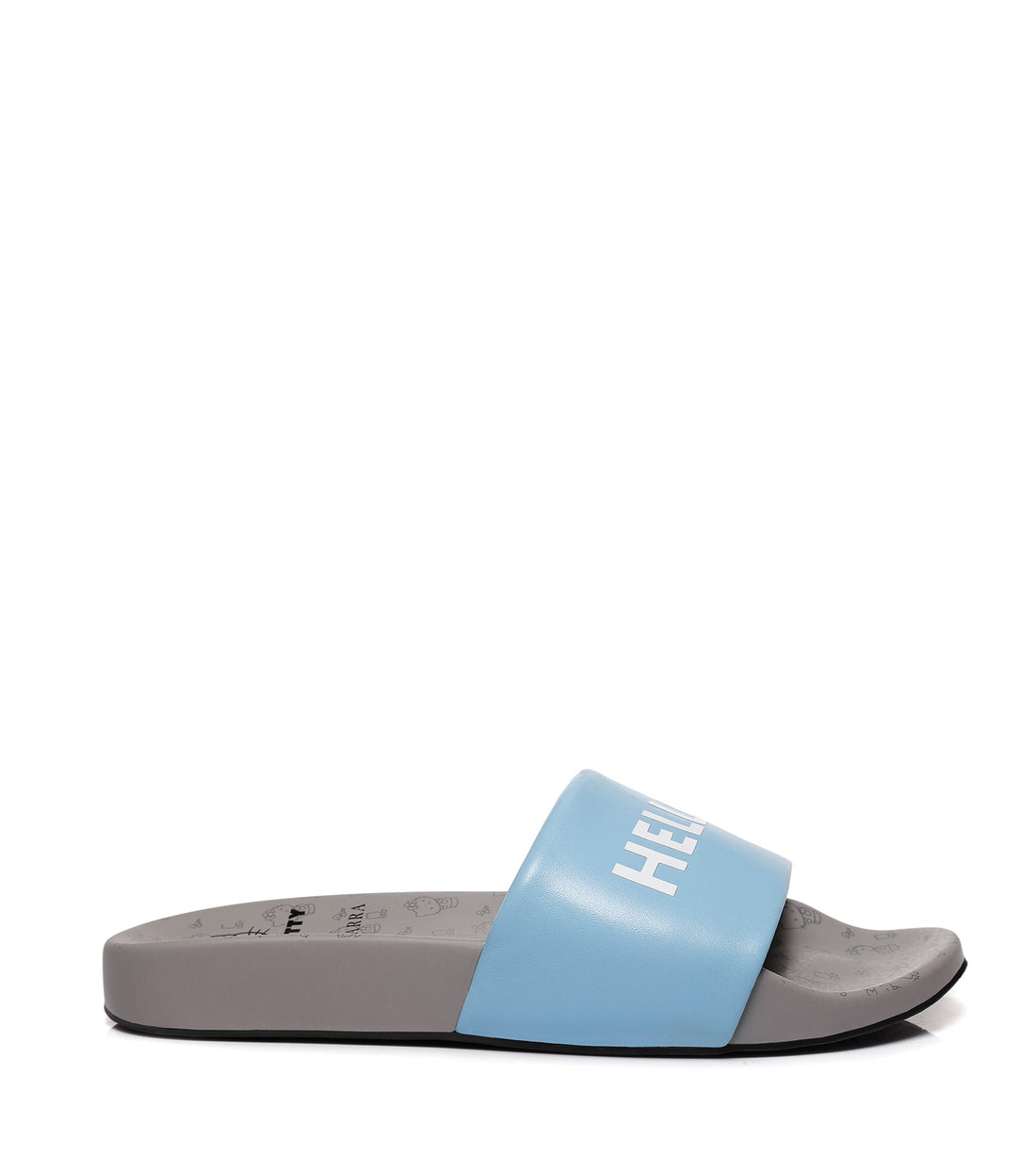TARRAMARRA Hello Kitty Slides Slipper-Slippers-PEROZ Accessories