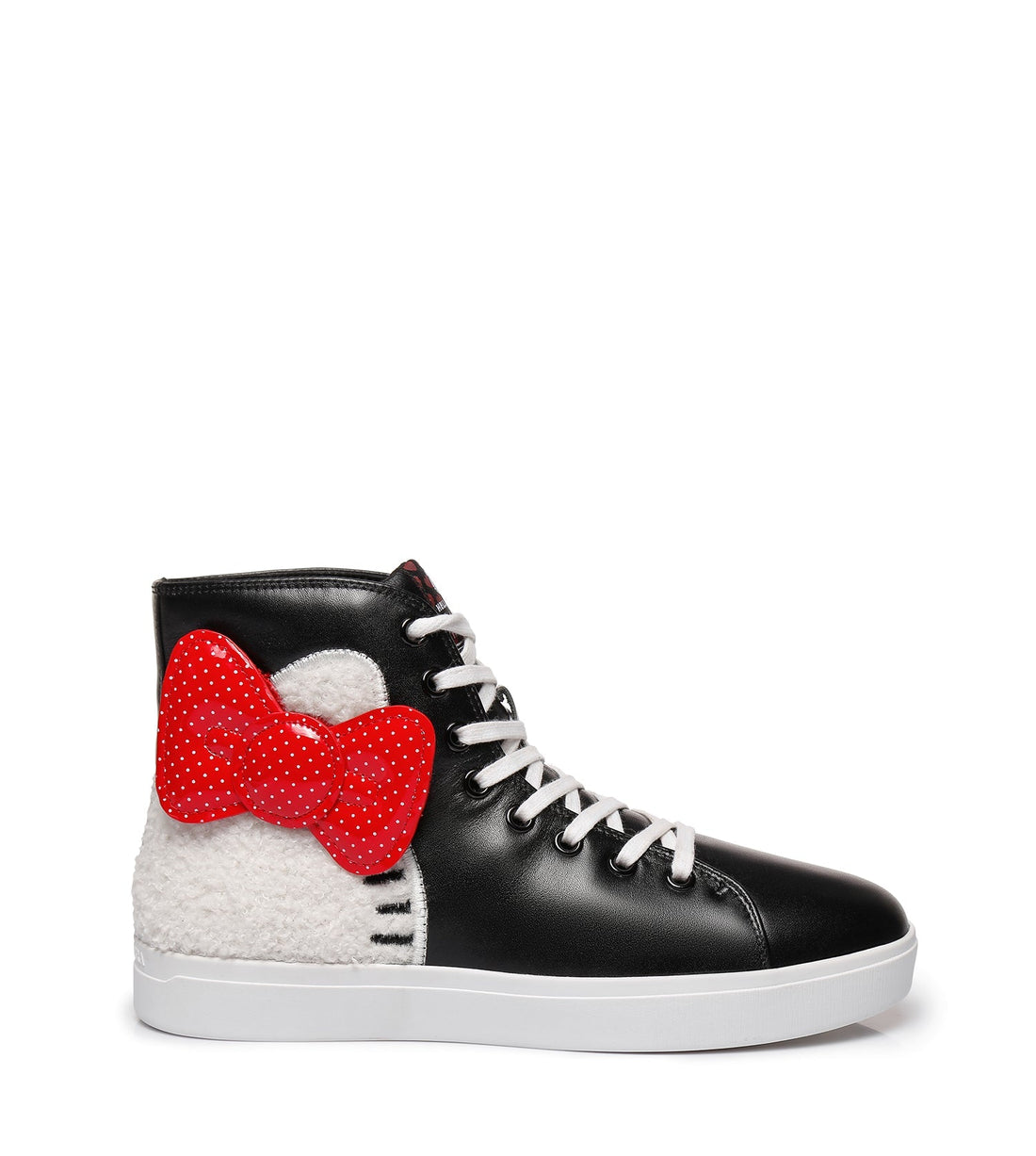 TARRAMARRA Hello Kitty Hi-top Sneaker-Sneakers-PEROZ Accessories