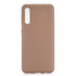 Anymob Samsung Phone Case Brown Silicone Soft TPU Back Cover-PEROZ Accessories
