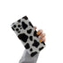 Anymob iPhone Dalmatian Silicone Pattern Phone Cases With Square Cover-Mobile Phone Cases-PEROZ Accessories