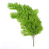 Hanging Fresh Green Bamboo Leaf Fern UV Resistant 80cm-Home & Garden > Artificial Plants-PEROZ Accessories