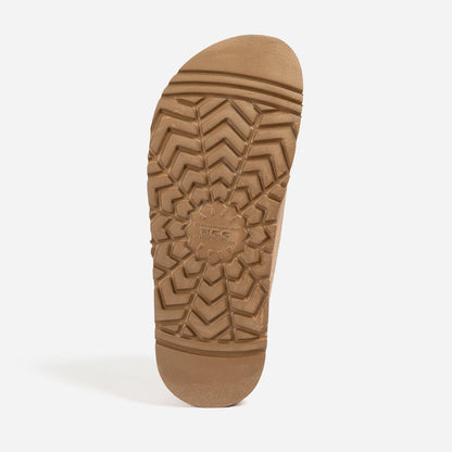 Ugg Women Aussie Victoria Platform Suede Leather-Moccasins-PEROZ Accessories