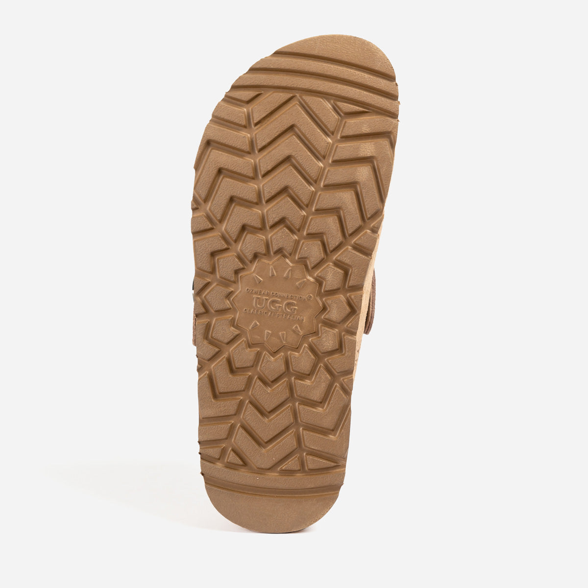 Ugg Women Aussie Platform Soft Footbed-Moccasins-PEROZ Accessories
