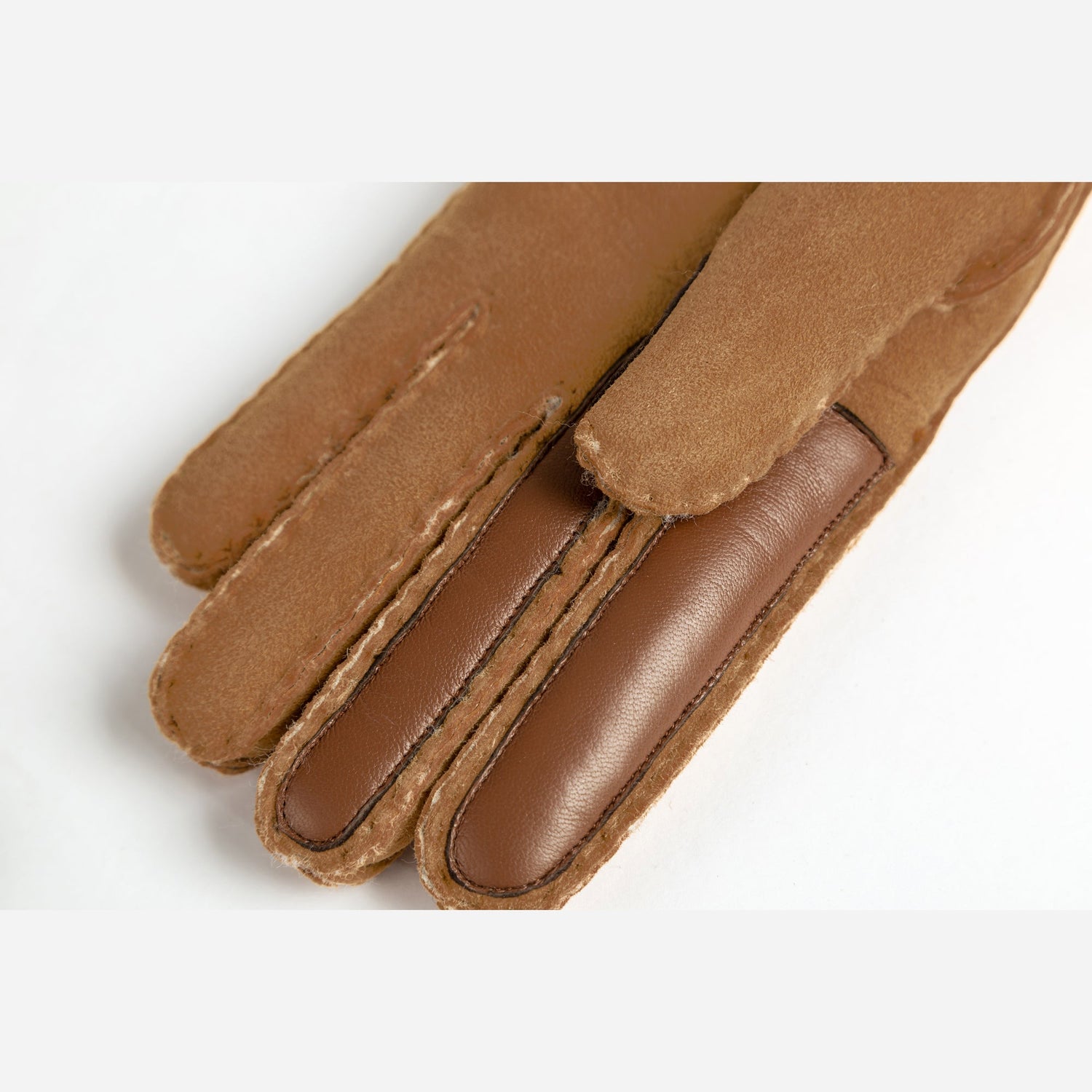 Ugg Sheepskin Touch Screen Gloves-Gloves-PEROZ Accessories