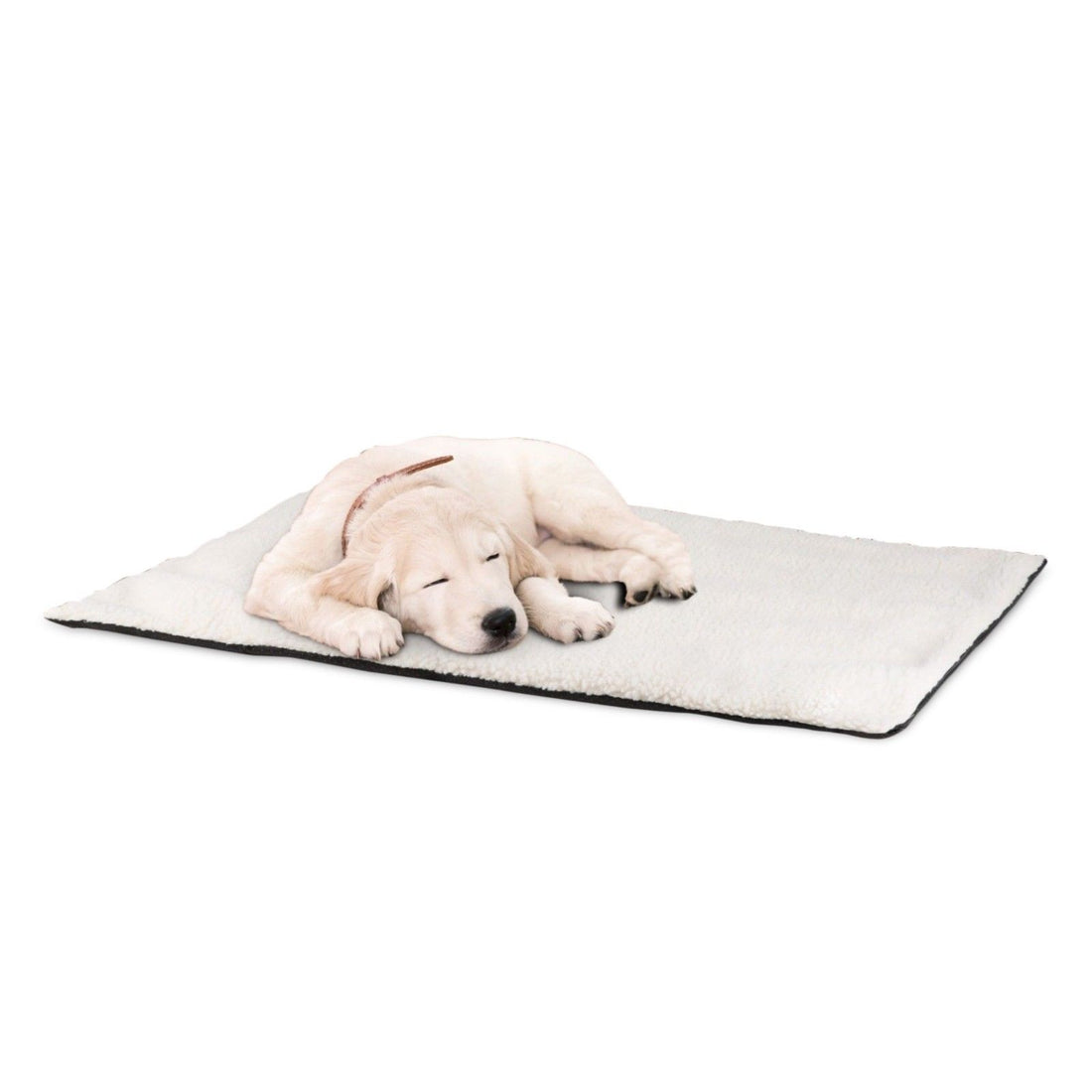 Self-Heating Dog Bed Comfortable Pet Bed Heated Pad Warming Mat Dogs Cats-PEROZ Accessories