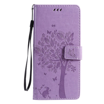 Anymob Samsung Brown Leather Flip Case Cover Phone Bag Shell Cover-Mobile Phone Cases-PEROZ Accessories