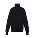 TARRAMARRA Turtleneck 100% Wool Knitwear Sweater-Sweatshirts & Hoodies-PEROZ Accessories