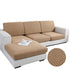 Anyhouz Sofa Cover Camel Polyester Thick Stretchable Cushion For Living Room 1Pc Enlarge Size 60-90cm-Slipcovers-PEROZ Accessories