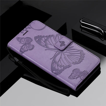Anymob Samsung Khaki Flip Leather Case Wallet Cover Stand Cover-Mobile Phone Cases-PEROZ Accessories