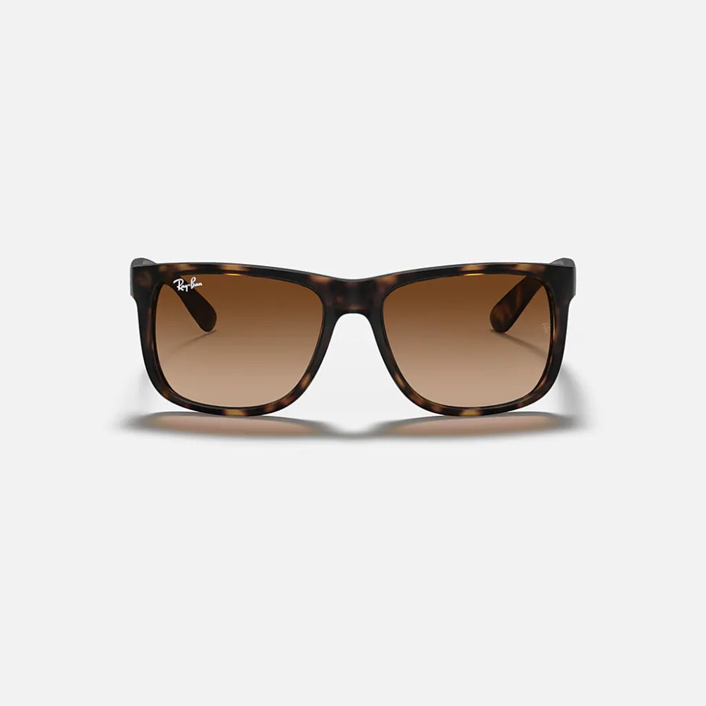 Ray-Ban Justin Classic Tort-Sunglasses-PEROZ Accessories