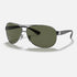 Ray-Ban Active RB3386-Sunglasses-PEROZ Accessories