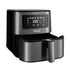 Vevare Air Fryer Electric Oven Oil Free Airfryer LCD Fryers Healthy Cooker 5.5L-Air Fryer-PEROZ Accessories