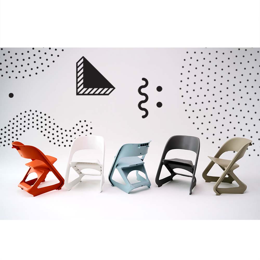 ArtissIn Set of 4 Dining Chairs Office Cafe Lounge Seat Stackable Plastic Leisure Chairs White-Furniture &gt; Bar Stools &amp; Chairs - Peroz Australia - Image - 7
