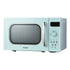 Comfee 20L Microwave Oven 800W Countertop Kitchen 8 Cooking Settings Green-Appliances > Kitchen Appliances-PEROZ Accessories