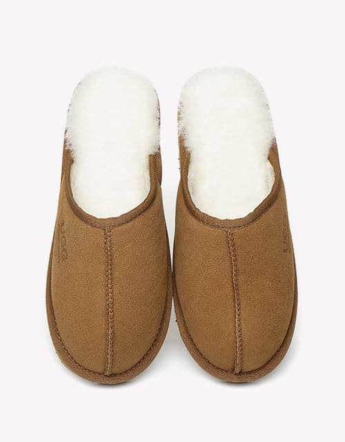 Australian Shepherd Mosley-Slippers-PEROZ Accessories