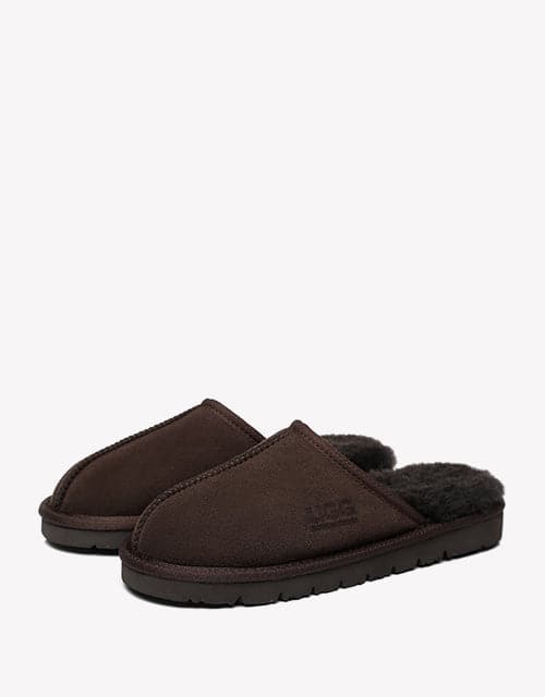 Australian Shepherd Mosley-Slippers-PEROZ Accessories