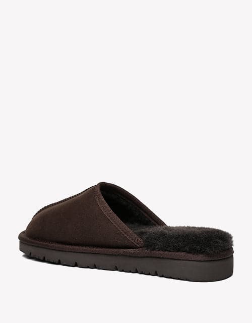 Australian Shepherd Mosley-Slippers-PEROZ Accessories