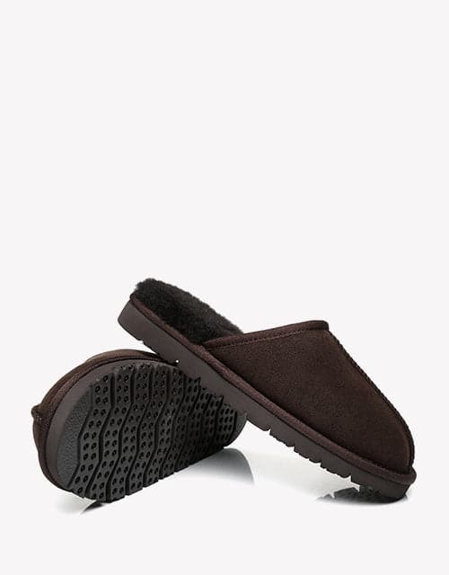 Australian Shepherd Mosley-Slippers-PEROZ Accessories