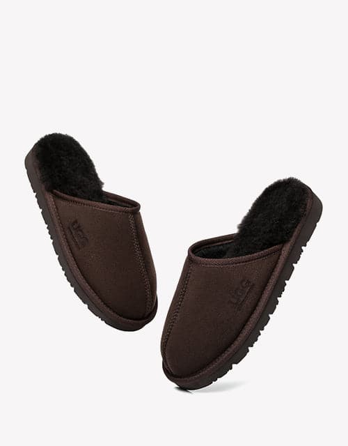 Australian Shepherd Mosley-Slippers-PEROZ Accessories