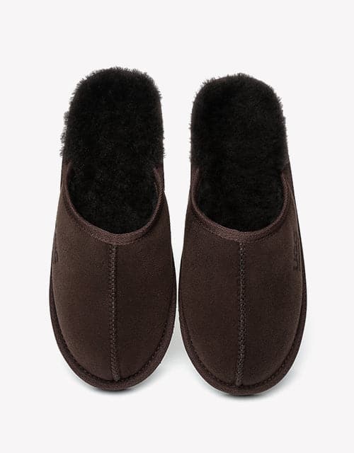 Australian Shepherd Mosley-Slippers-PEROZ Accessories