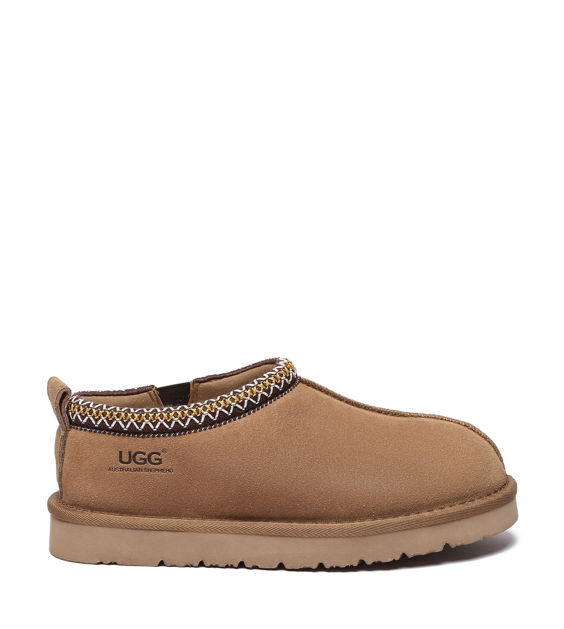 Australian Shepherd Valen Mini Slipper UGG Boots - AS2056