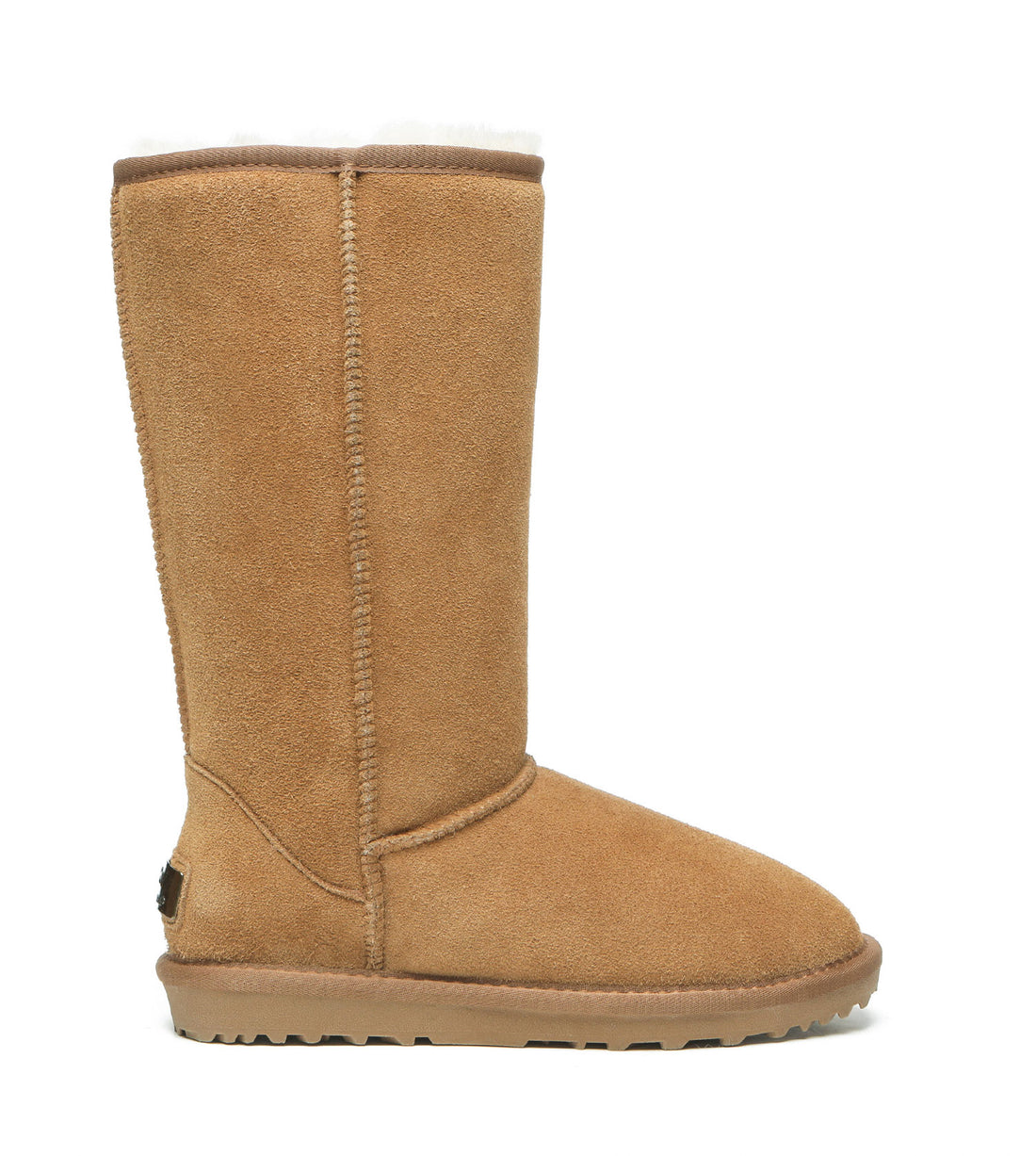 Australian Shepherd Tall Classic Suede UGG Boots - AS3013
