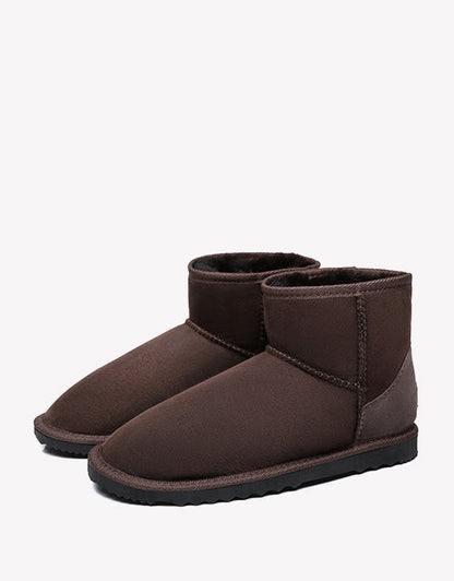 Australian Made Boots Mini Classic Sheepskin Shoes Unisex Australian Shepherd-Boots-PEROZ Accessories