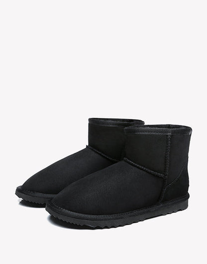 Australian Made Boots Mini Classic Sheepskin Shoes Unisex Australian Shepherd-Boots-PEROZ Accessories