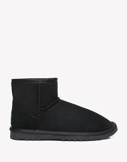 Australian Made Boots Mini Classic Sheepskin Shoes Unisex Australian Shepherd-Boots-PEROZ Accessories
