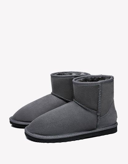 Australian Made Boots Mini Classic Sheepskin Shoes Unisex Australian Shepherd-Boots-PEROZ Accessories