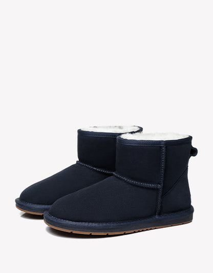 Australian Shepherd UGG Boots Mini Classic Suede Special Color-Boots-PEROZ Accessories