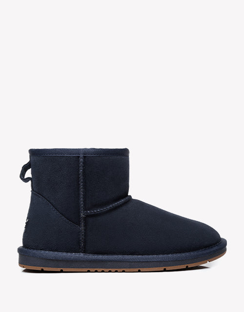 Australian Shepherd UGG Boots Mini Classic Suede Special Color-Boots-PEROZ Accessories