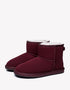 Australian Shepherd UGG Boots Mini Classic Suede Special Color-Boots-PEROZ Accessories