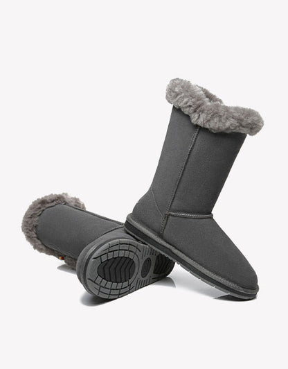 Australian Shepherd UGG Boots Women Tamari Toggle Closure-Boots-PEROZ Accessories