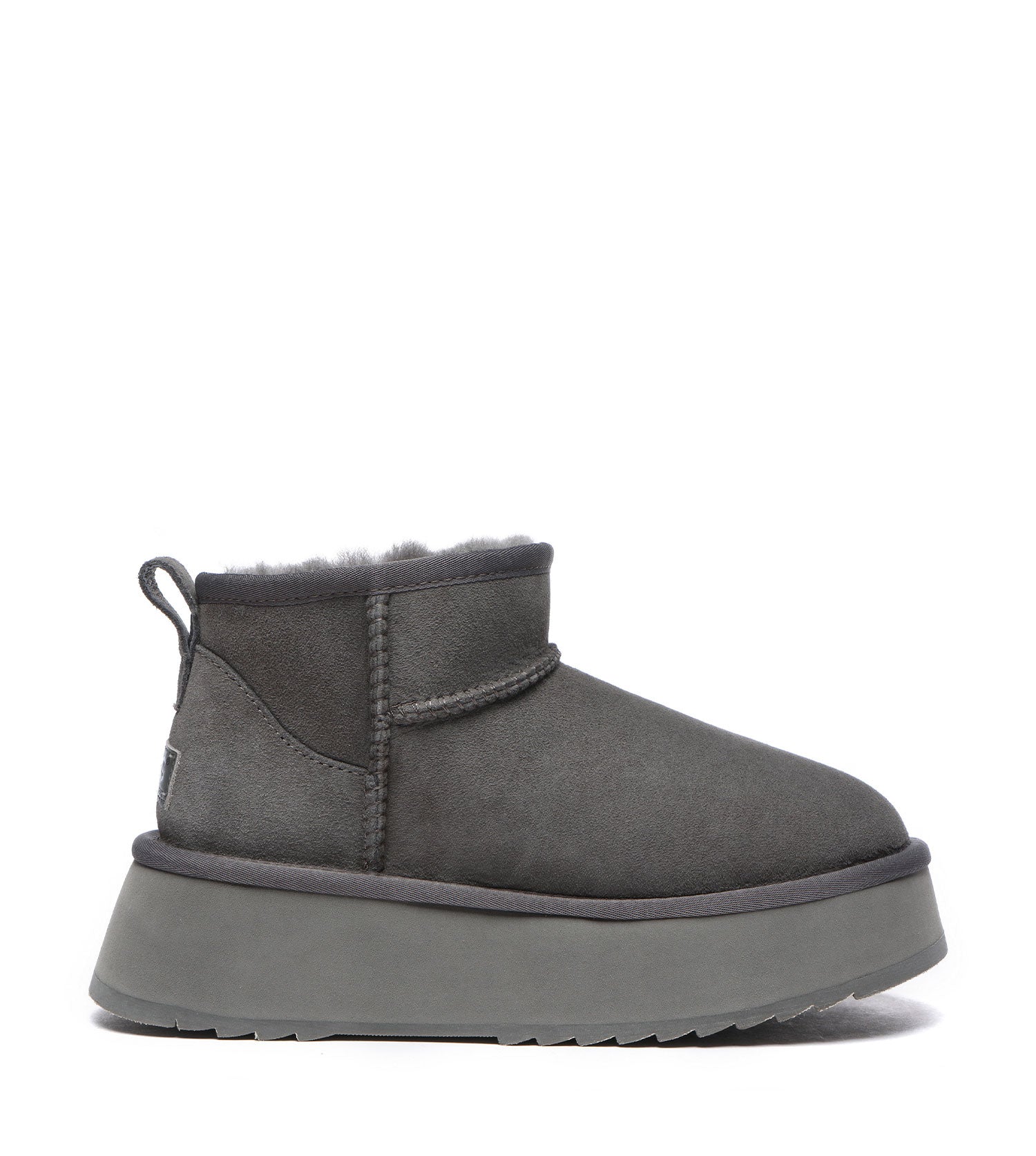 Australian Shepherd Ultra Mini Platform Unisex UGG Boots - AS3038