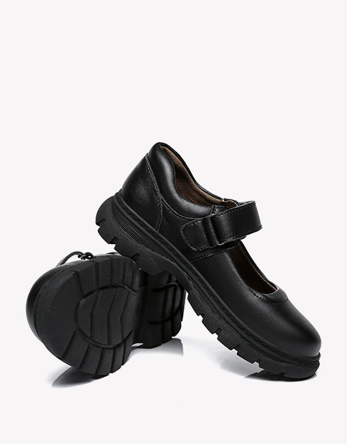 Australian Shepherd Chris Senior School Shoes Children Student Boots-School Shoes-PEROZ Accessories