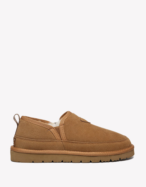 Australian Shepherd UGG Slippers Men Porter-Slippers-PEROZ Accessories