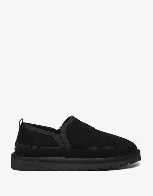Australian Shepherd UGG Slippers Men Porter-Slippers-PEROZ Accessories