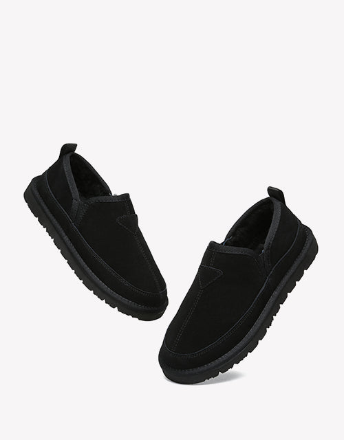 Australian Shepherd UGG Slippers Men Porter-Slippers-PEROZ Accessories