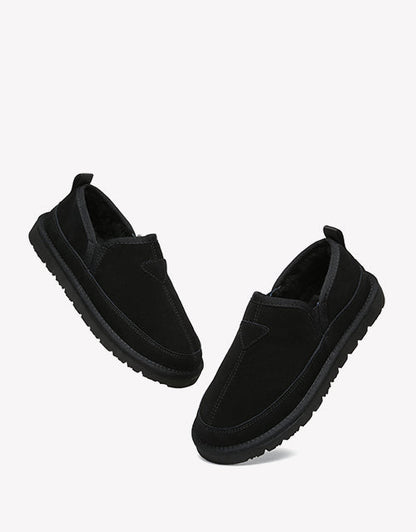 Australian Shepherd UGG Slippers Men Porter-Slippers-PEROZ Accessories