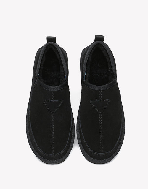 Australian Shepherd UGG Slippers Men Porter-Slippers-PEROZ Accessories