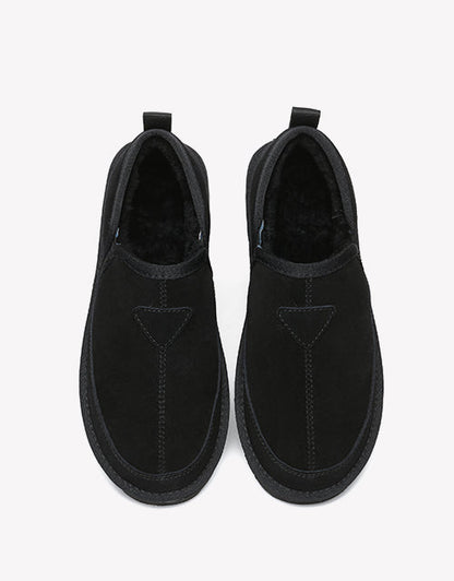 Australian Shepherd UGG Slippers Men Porter-Slippers-PEROZ Accessories