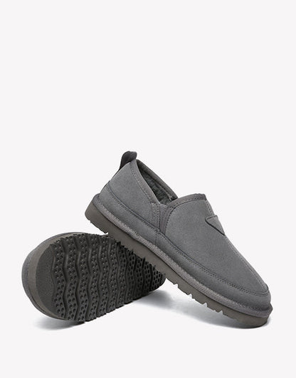 Australian Shepherd UGG Slippers Men Porter-Slippers-PEROZ Accessories