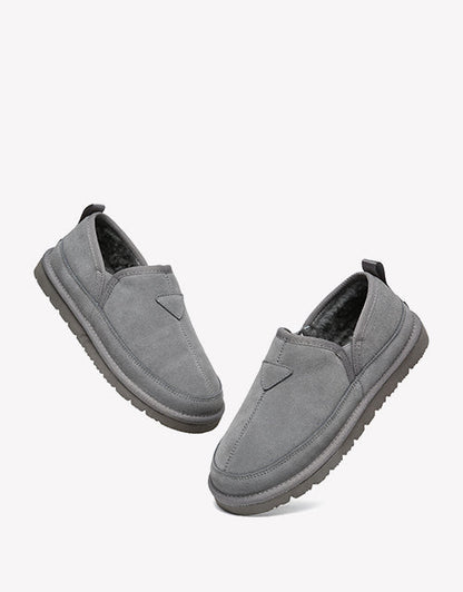 Australian Shepherd UGG Slippers Men Porter-Slippers-PEROZ Accessories
