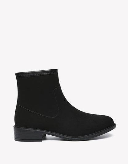 Australian Shepherd UGG Rainboots, Shearling Ankle Gumboots Women Vinia With Wool Insole-Boots-PEROZ Accessories
