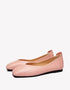 Australian Shepherd UGG Women Leather Ballet Flats Linda-Flats-PEROZ Accessories
