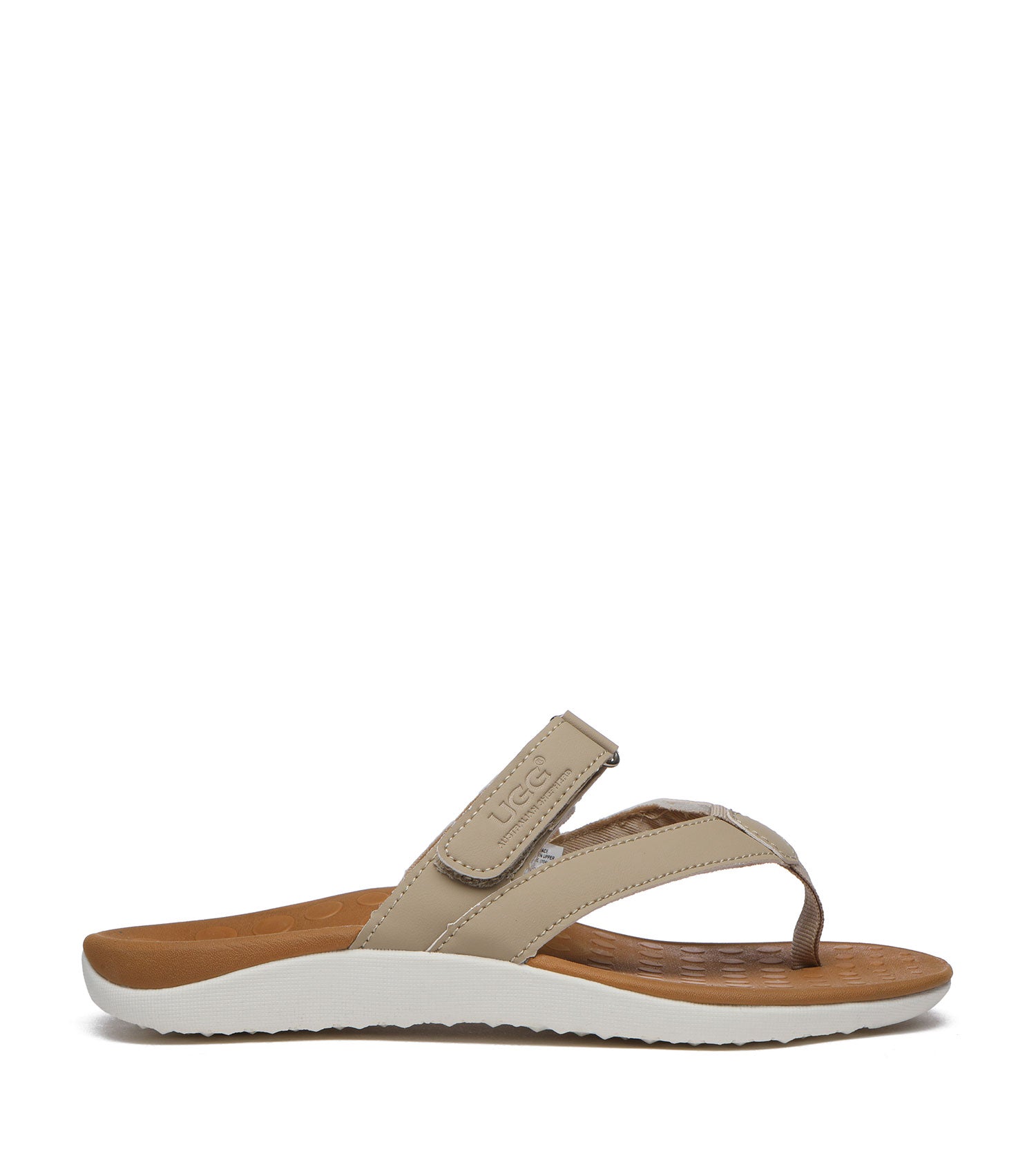 Australian Shepherd Orthotic Thongs/Sandals - AS7019