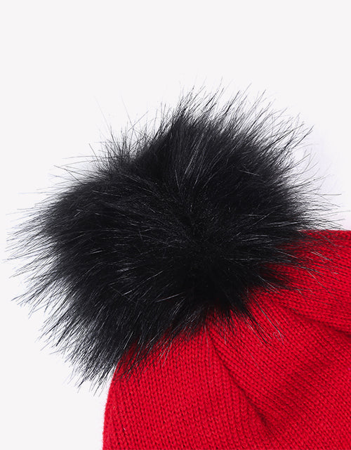 Australian Shepherd Matthew Beanie Hats Red-Hats-PEROZ Accessories