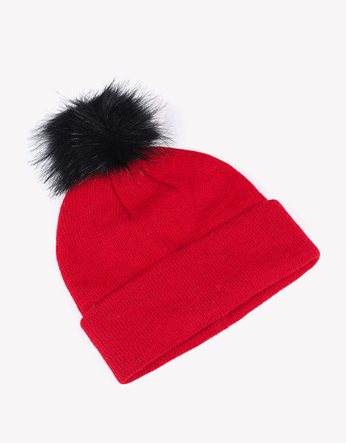Australian Shepherd Matthew Beanie Hats Red-Hats-PEROZ Accessories