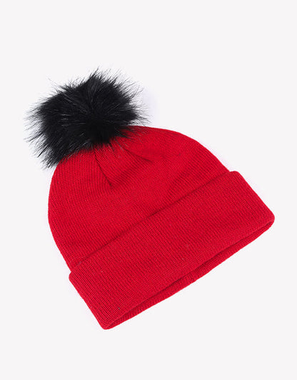 Australian Shepherd Matthew Beanie Hats Red-Hats-PEROZ Accessories